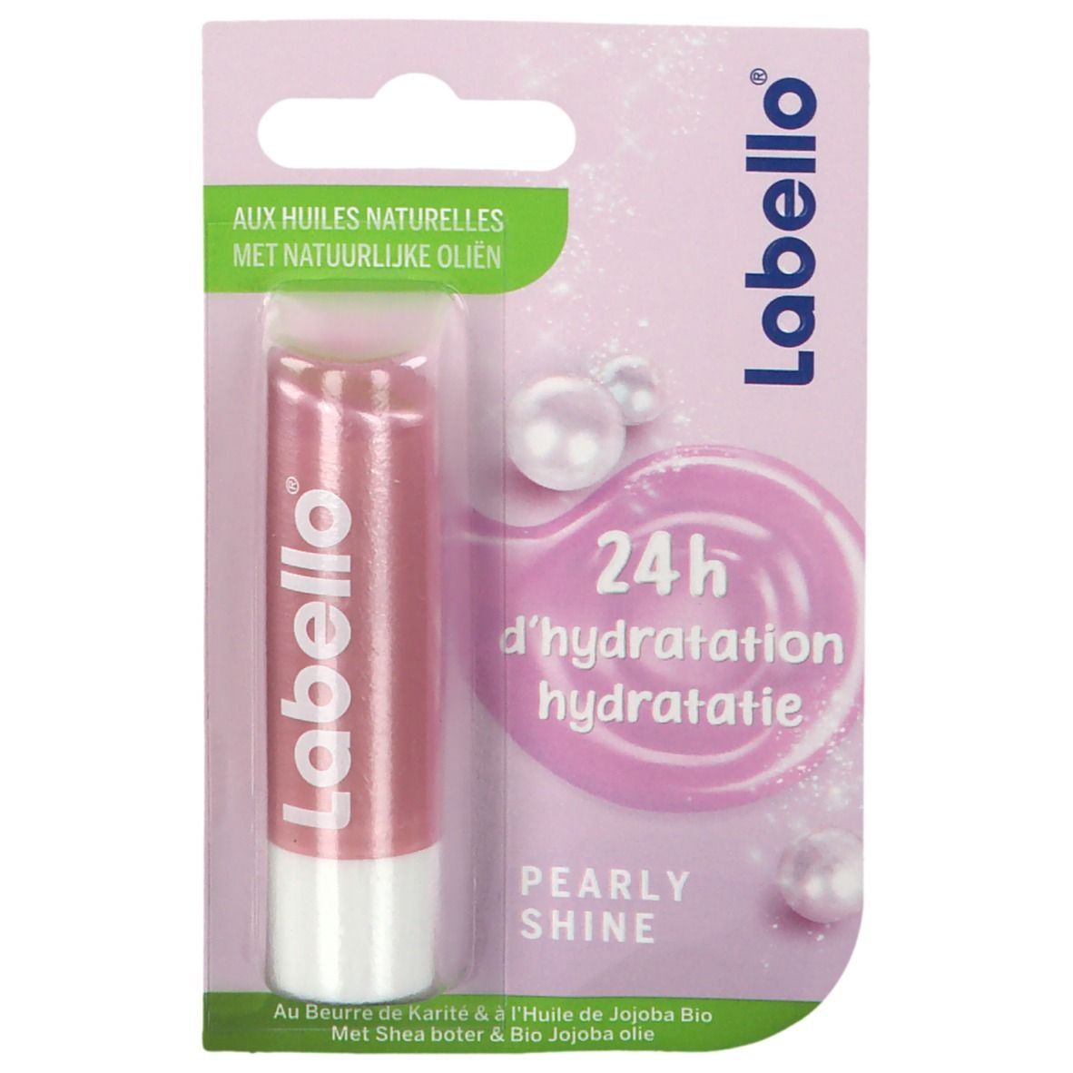 Labello® Pearly Shine