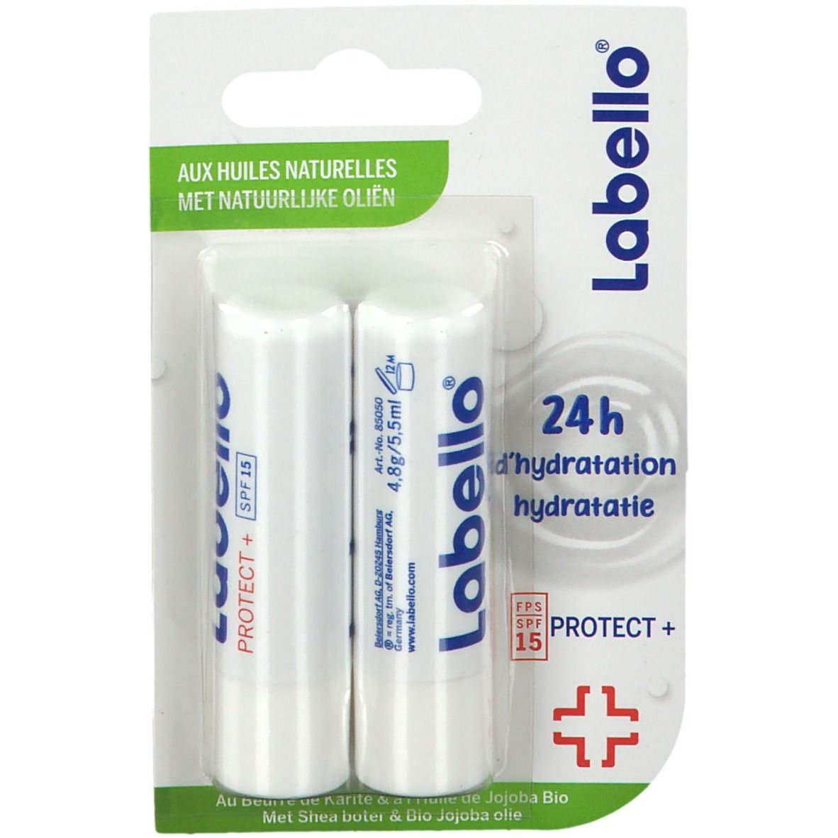 Image of labello® PROTECT+