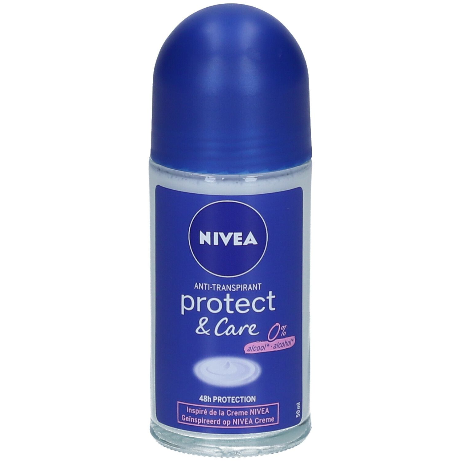 NIVEA® Protect & Pflege Roll-On