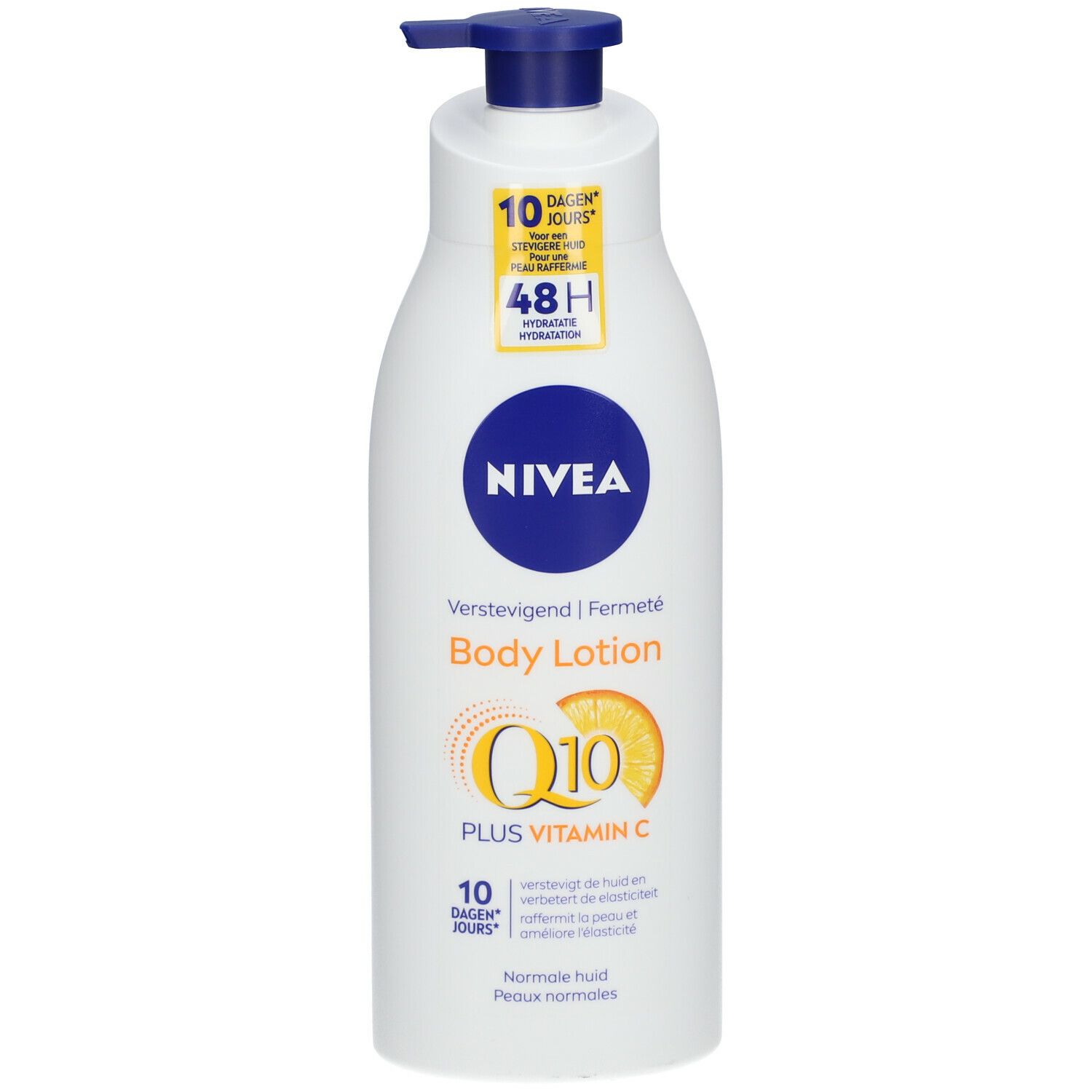 Image of NIVEA Fermentierte Flüssigmilch Q10 + Vitamin C