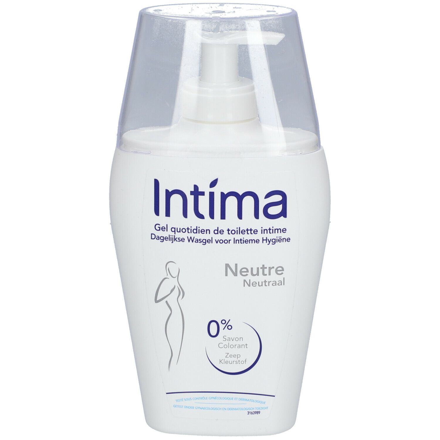 Intima Tägliches Intimwaschgel Neutral