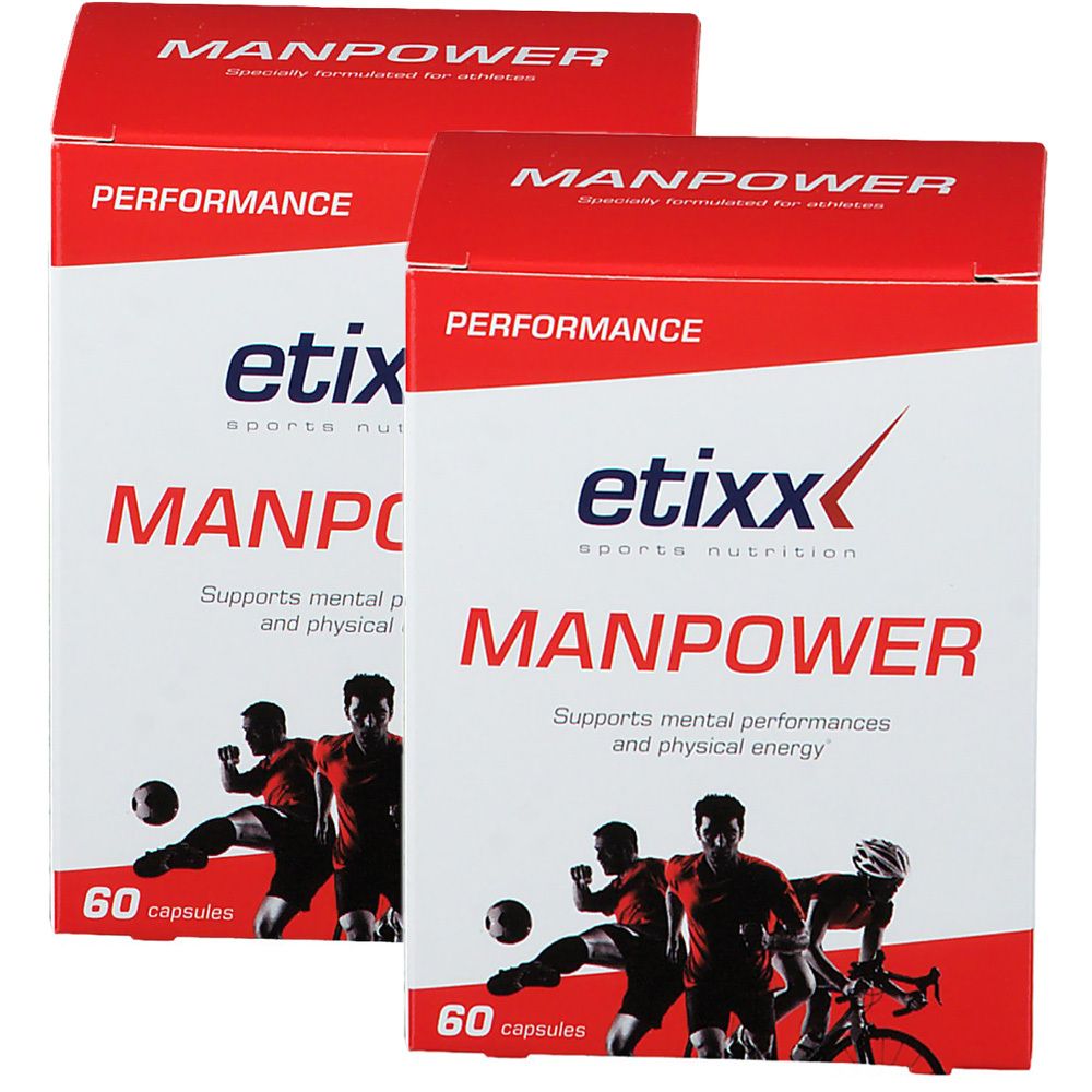 Image of Etixx MANPOWER