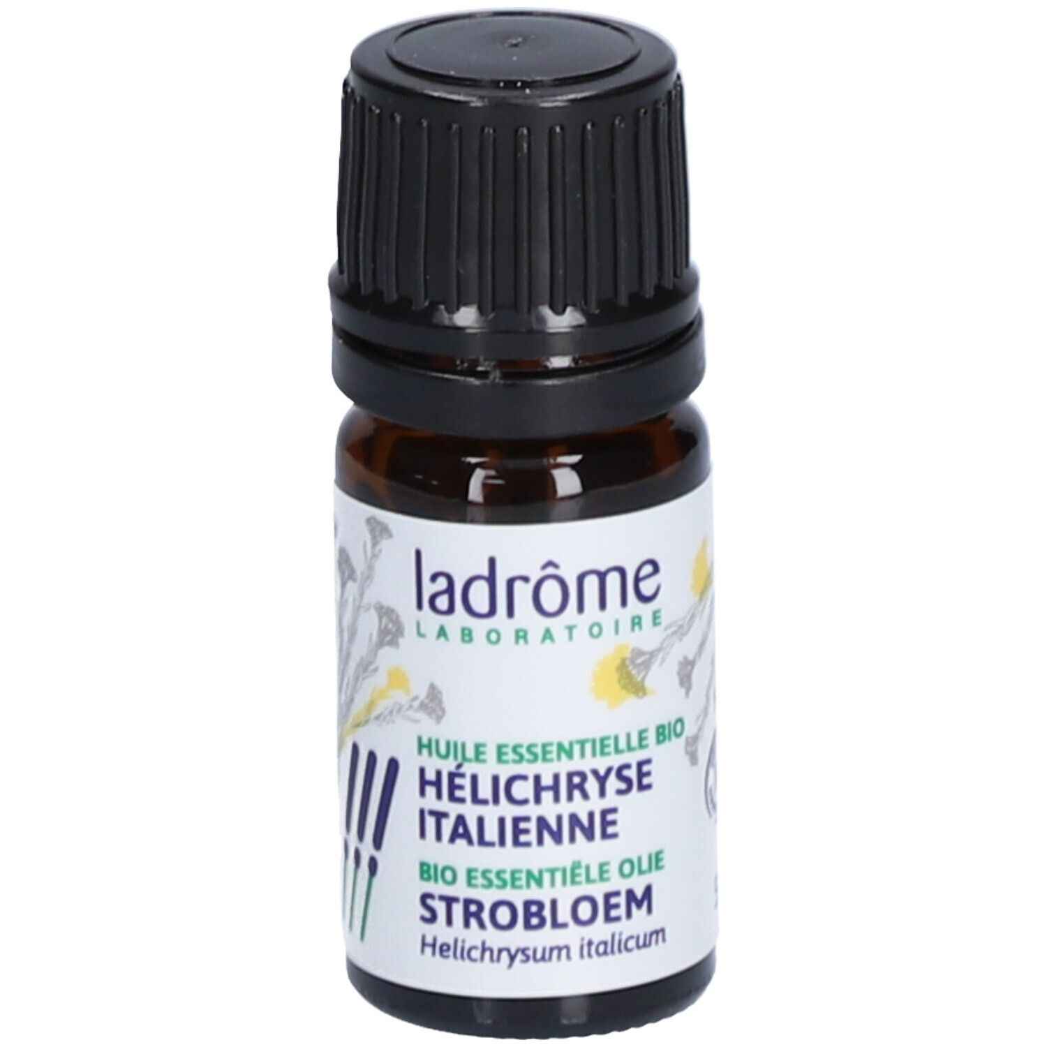 Ladrome Essentiele Olie Strobloem Bio