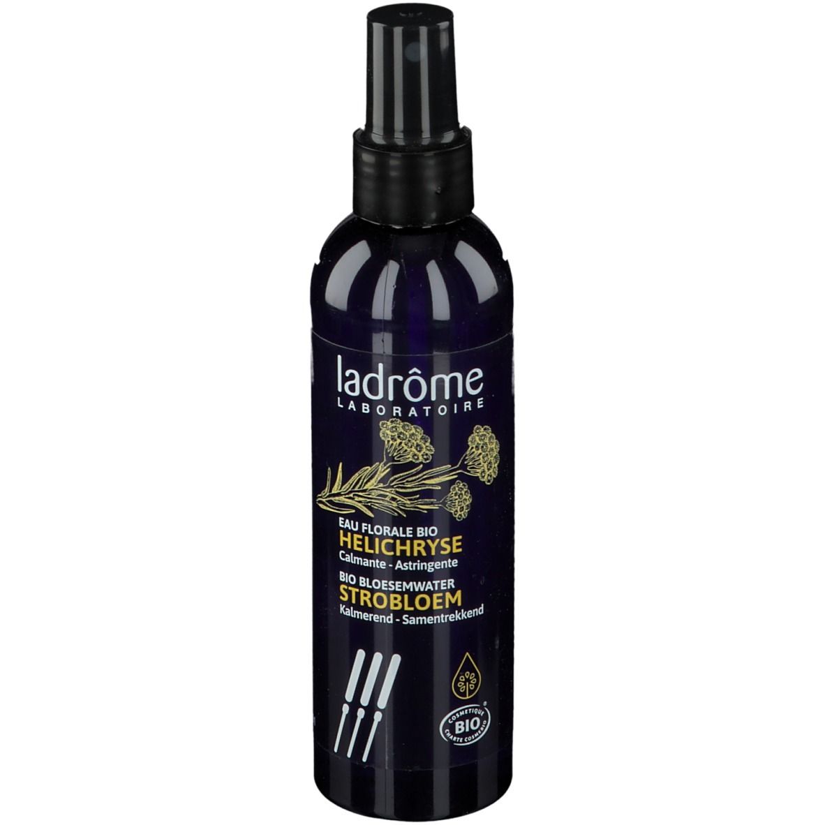 Ladrôme Bio-Helichrysum Blütenwasser