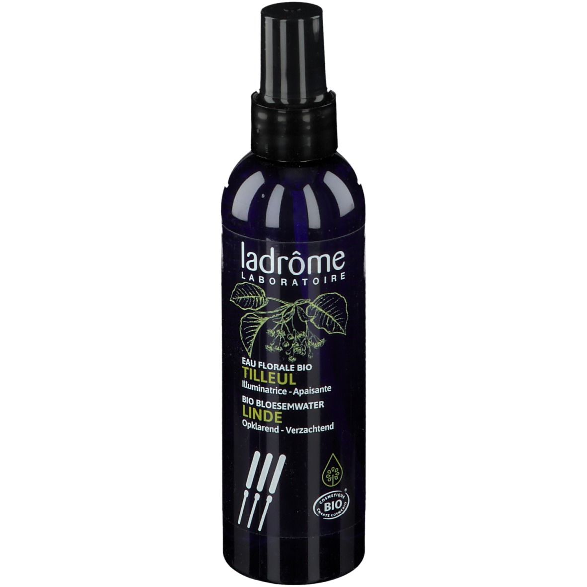 Ladrôme Bio Lindenblüten Blütenwasser