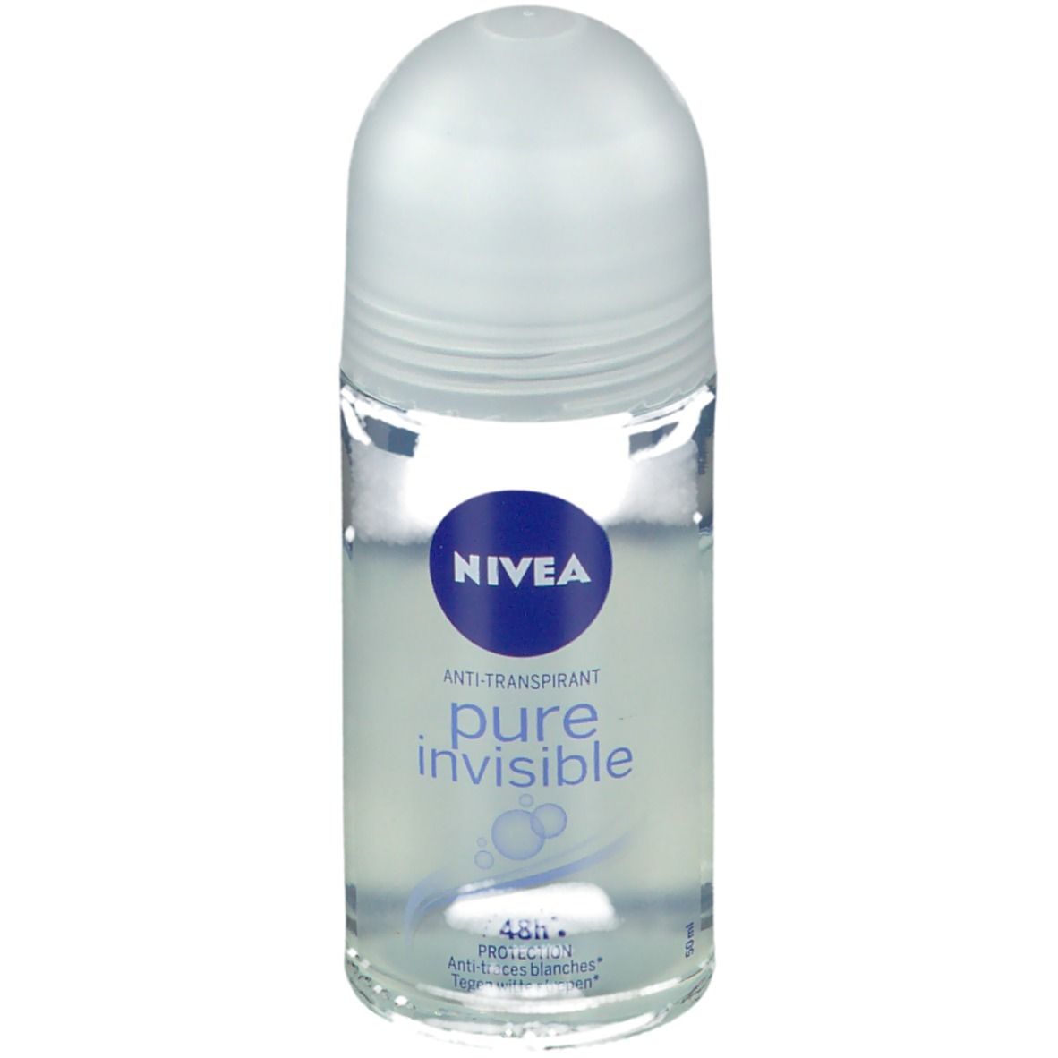 NIVEA® Purve Invisible Roll-On