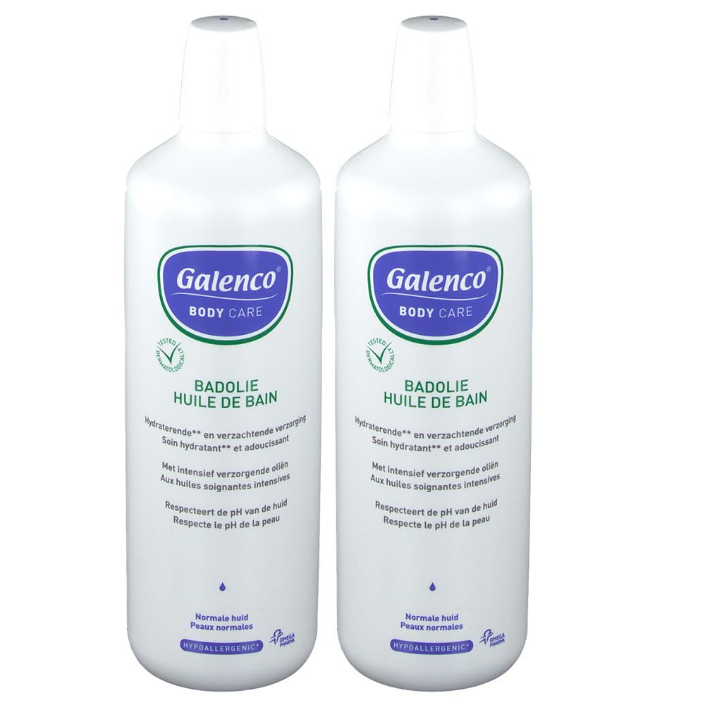 Galenco® Badeöl