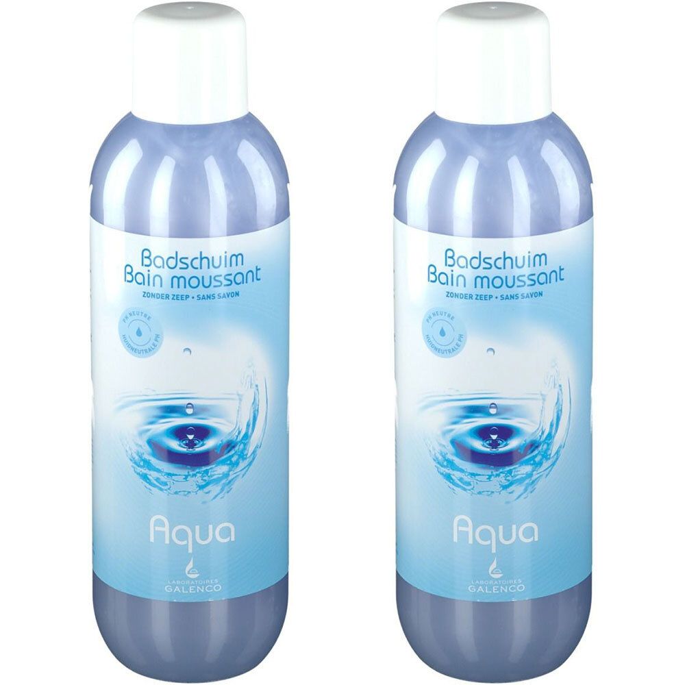 Galenco® Aqua-Schaumbad