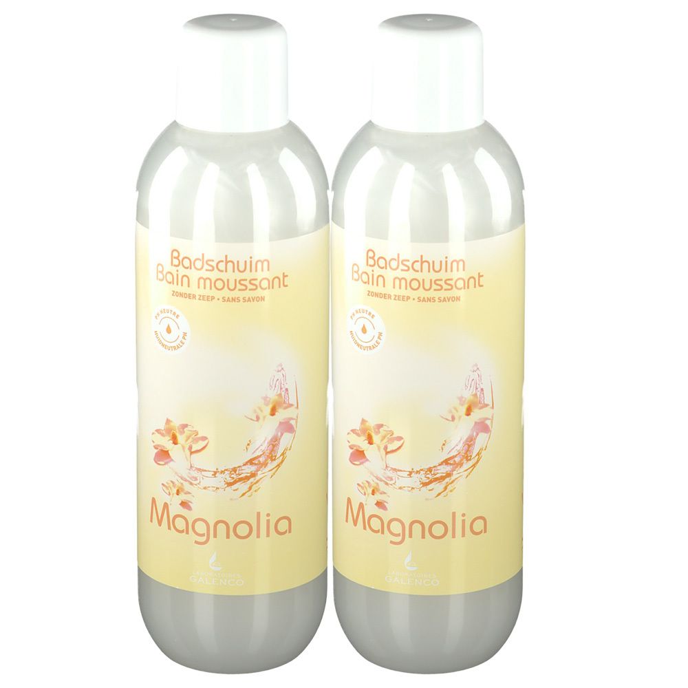 Galenco® Schaumbad Magnolie