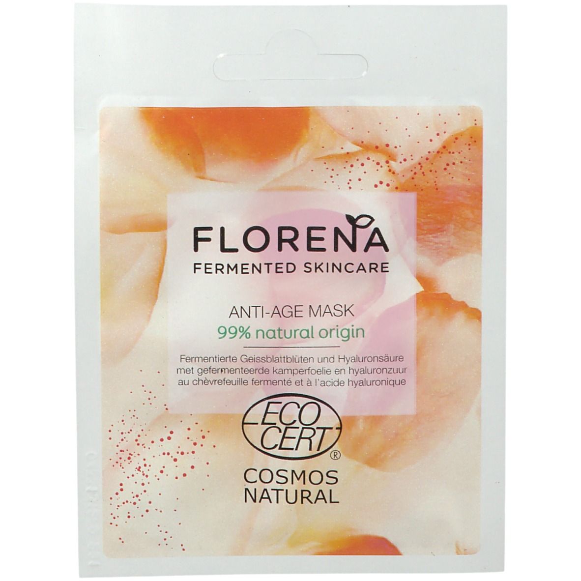 FLORENA Anti-Age Mask