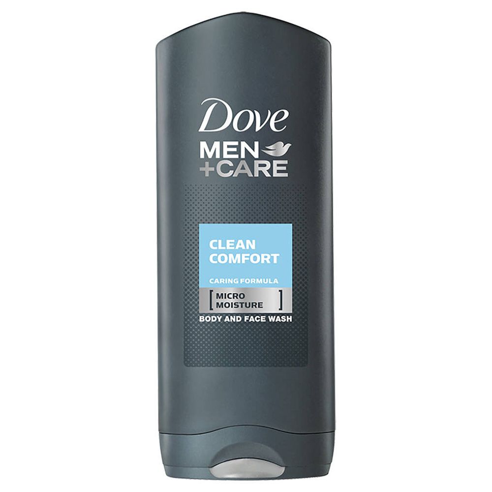 Image of Dove MEN+CARE CLEAN COMFORT