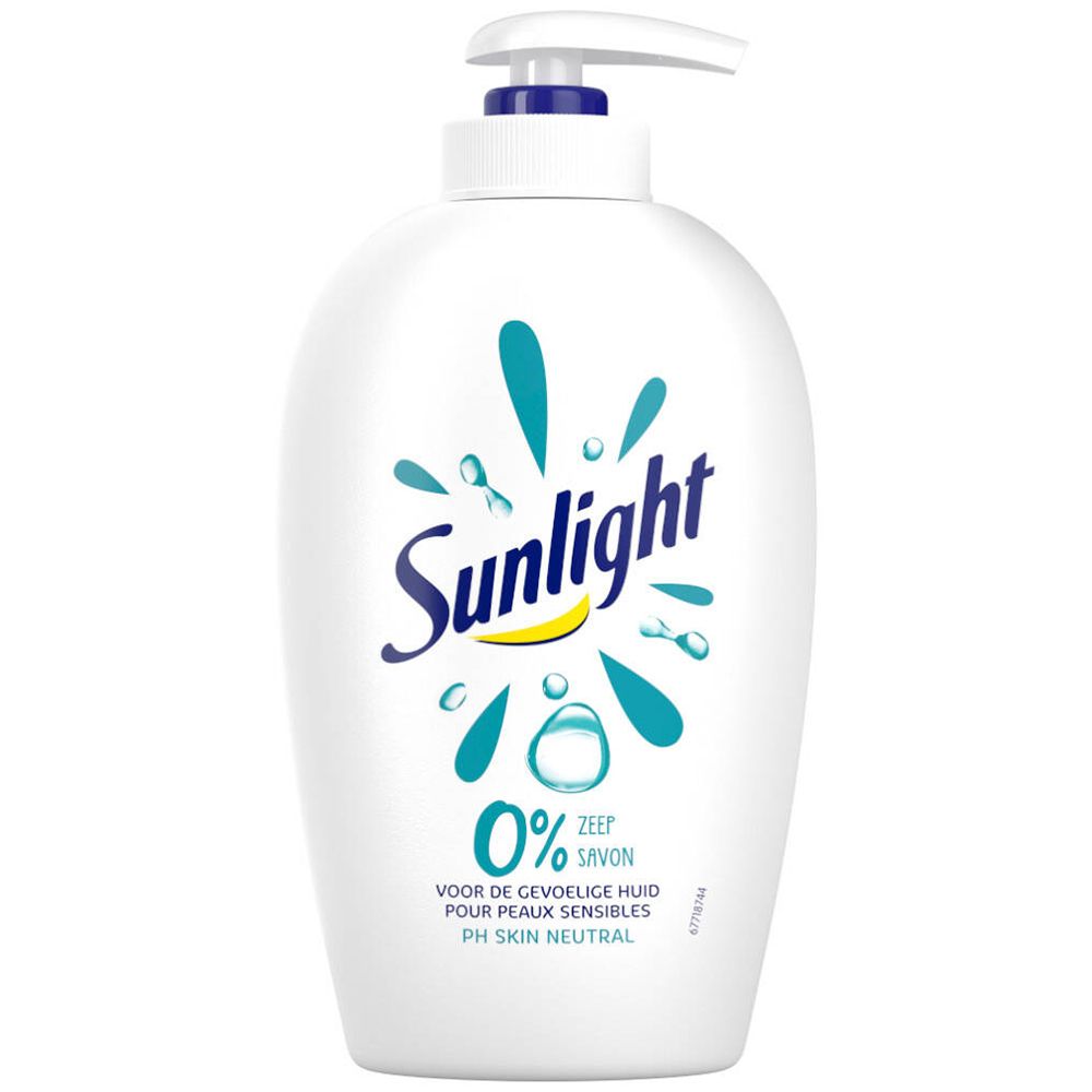 Sunlight 0% Savon pH Skin Neutral Seife
