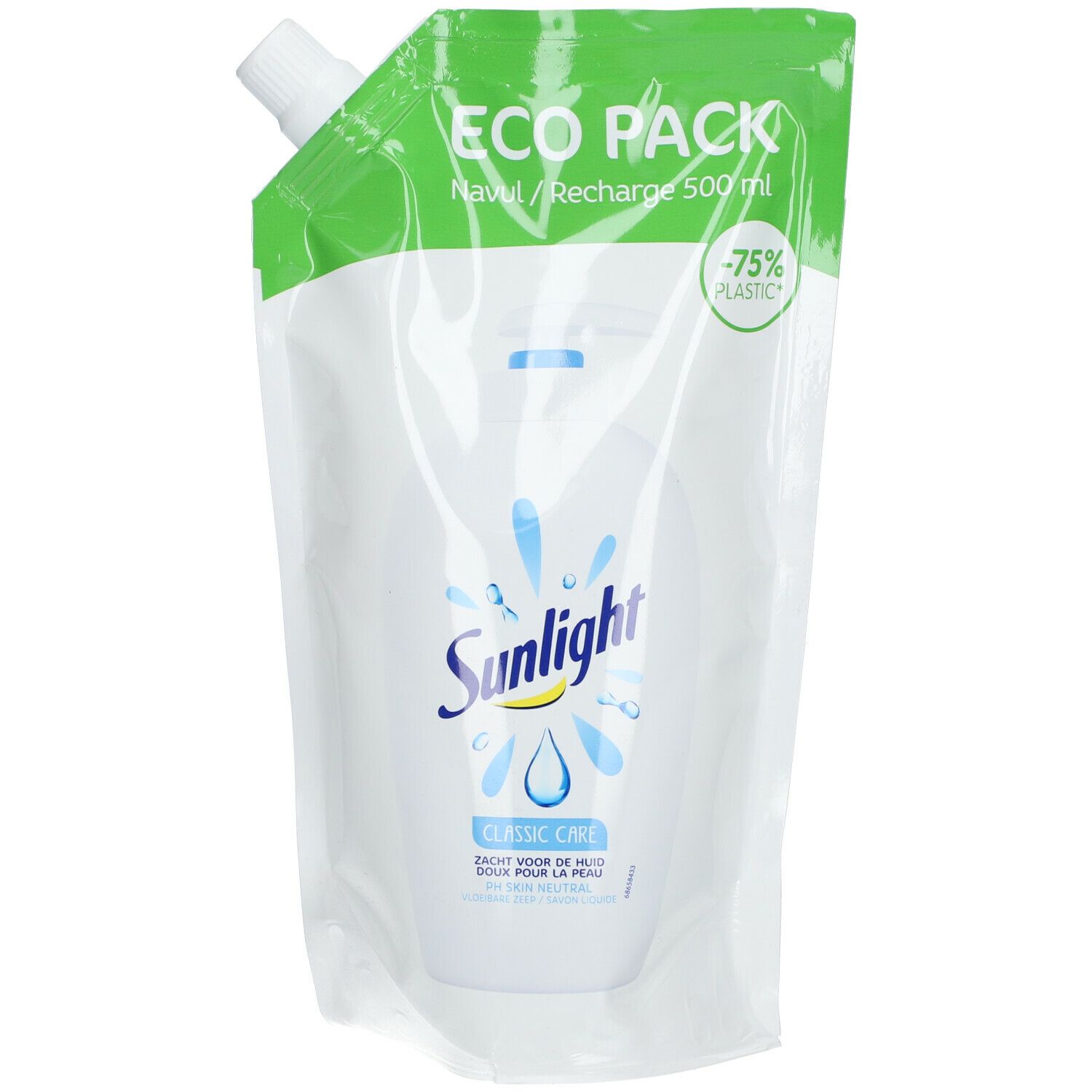 Sunlight Classic Care Handseife Nachfüllpack