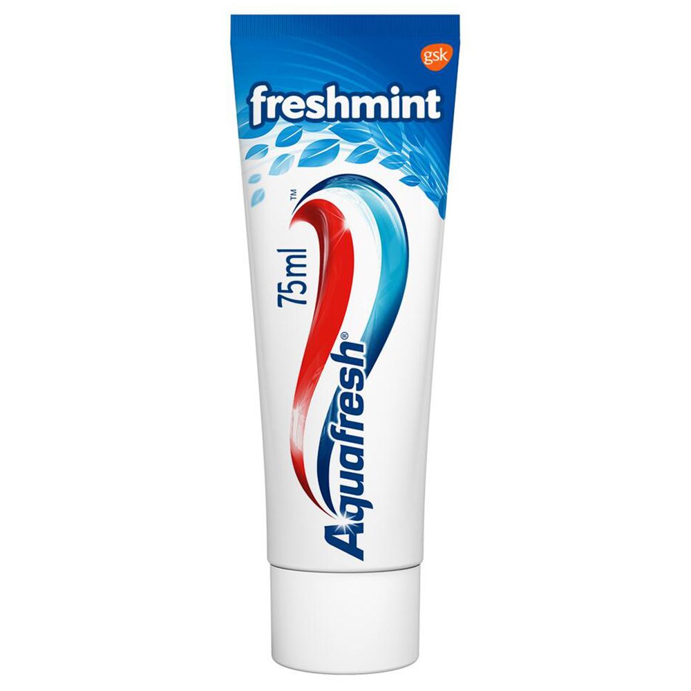 Image of Aquafresh freshmint