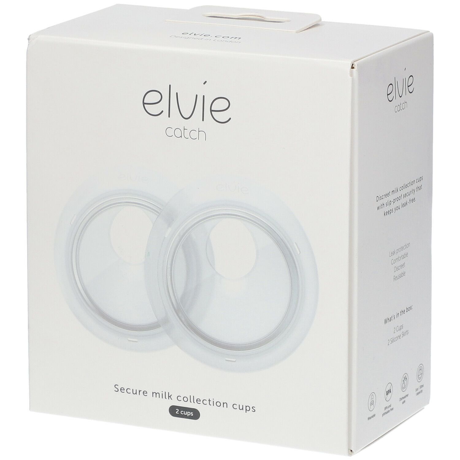 elvie Catch