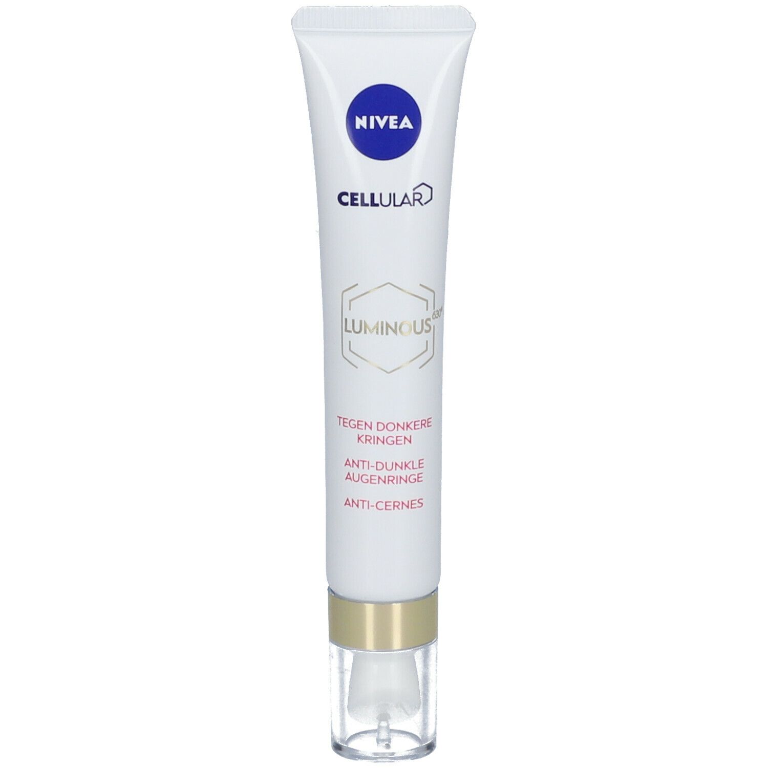 NIVEA® CELLULAR LUMINOUS630® Anti Dunkle Augenringe