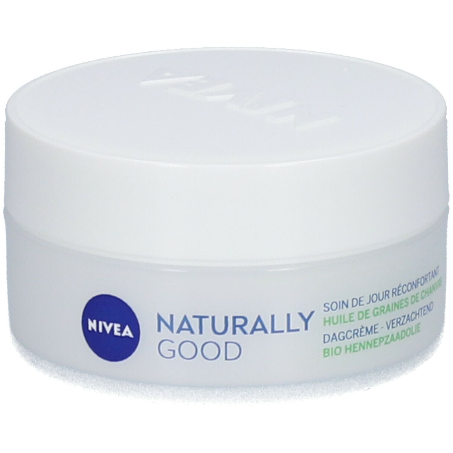 NIVEA® Naturally Good Tagescreme