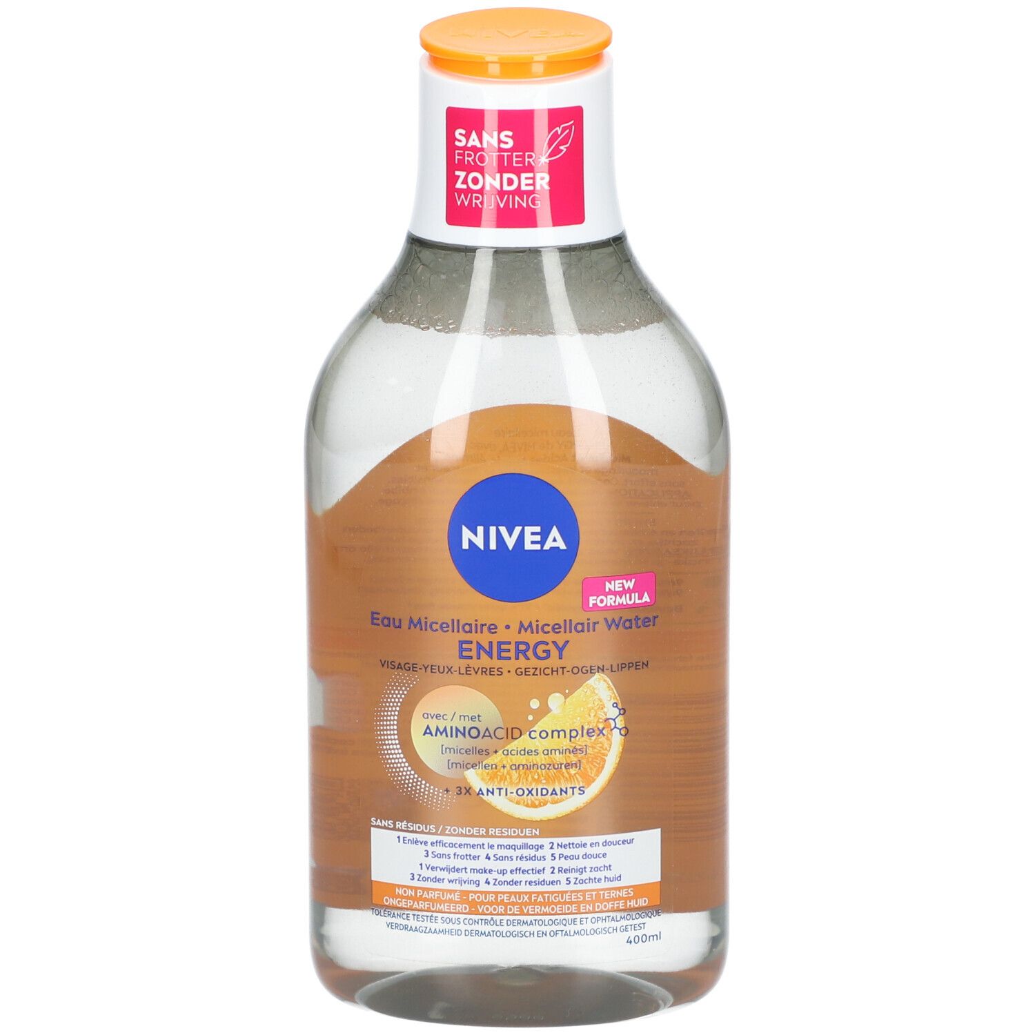 NIVEA® McellAIR® Energy