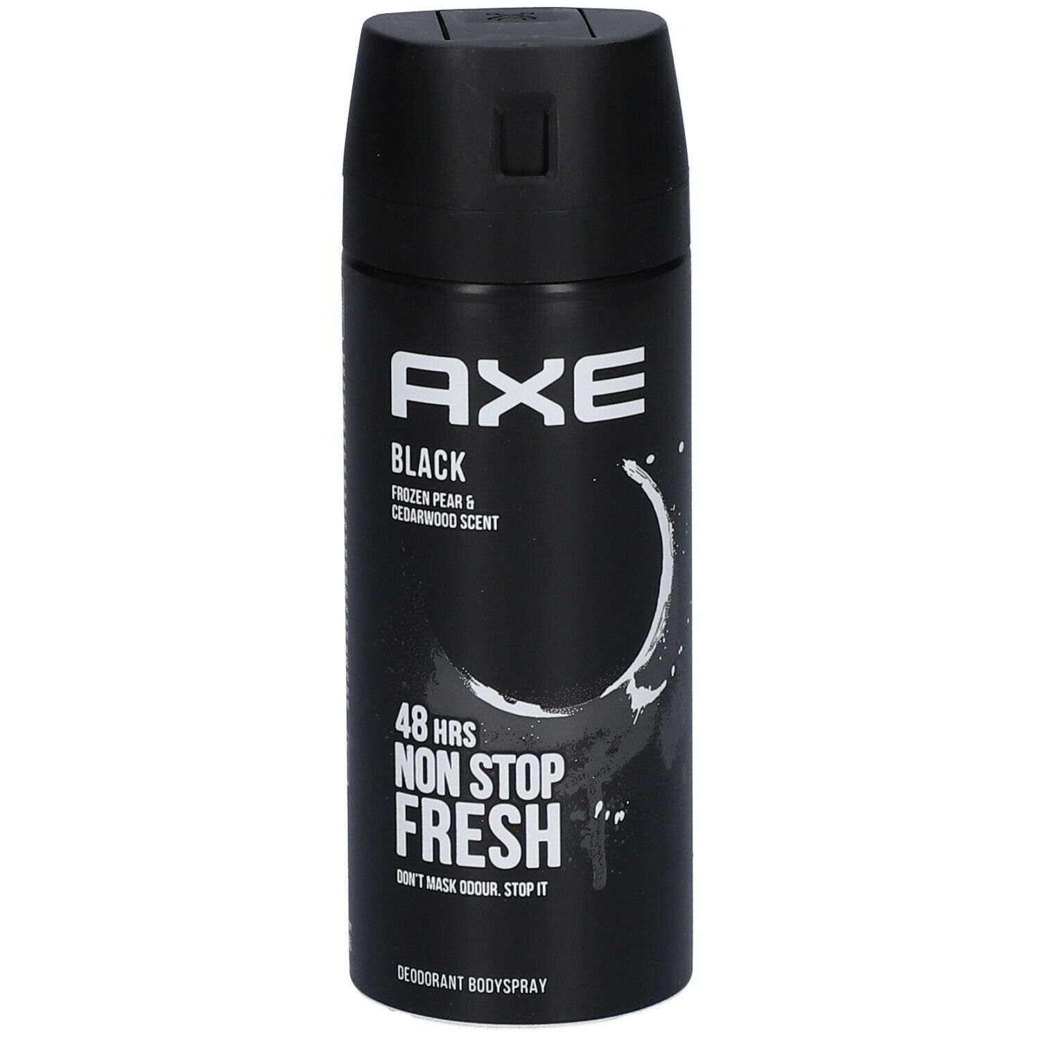 AXE BLACK DÉODORANT BODYSPRAY 48H Non-Stop Frische