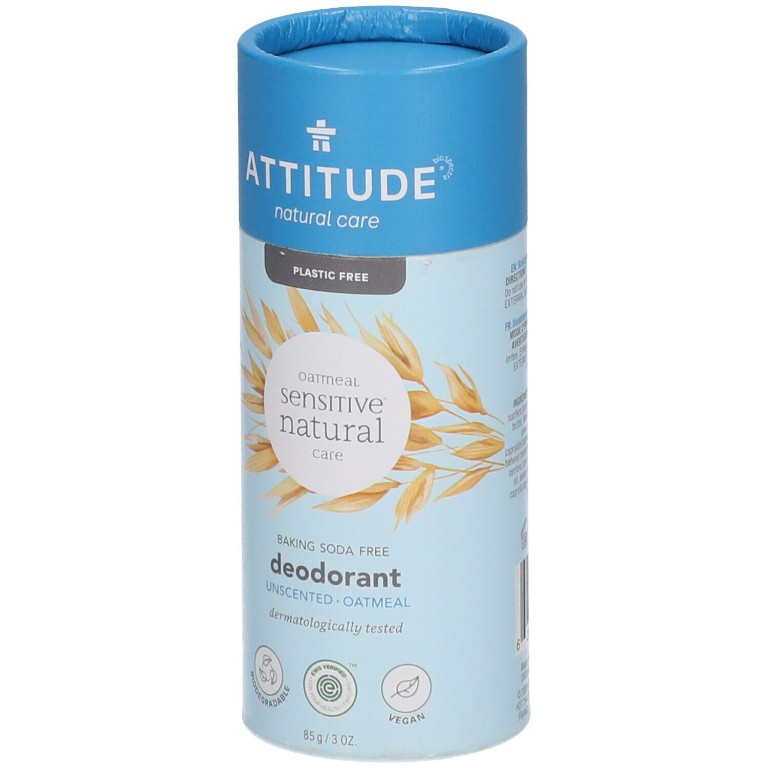 ATTITUDE™ Déodorant Non Parfumé shopapotheke.ch