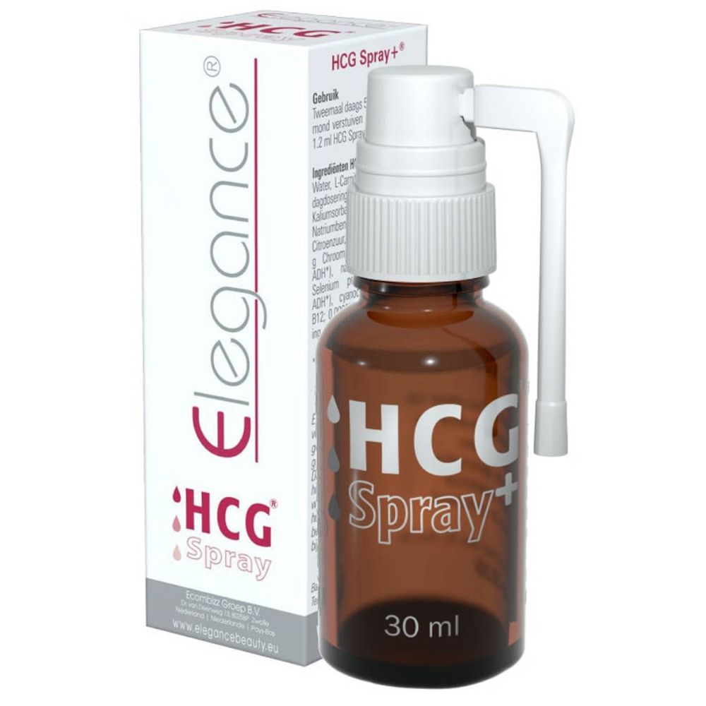 Elegance HCG Spray+