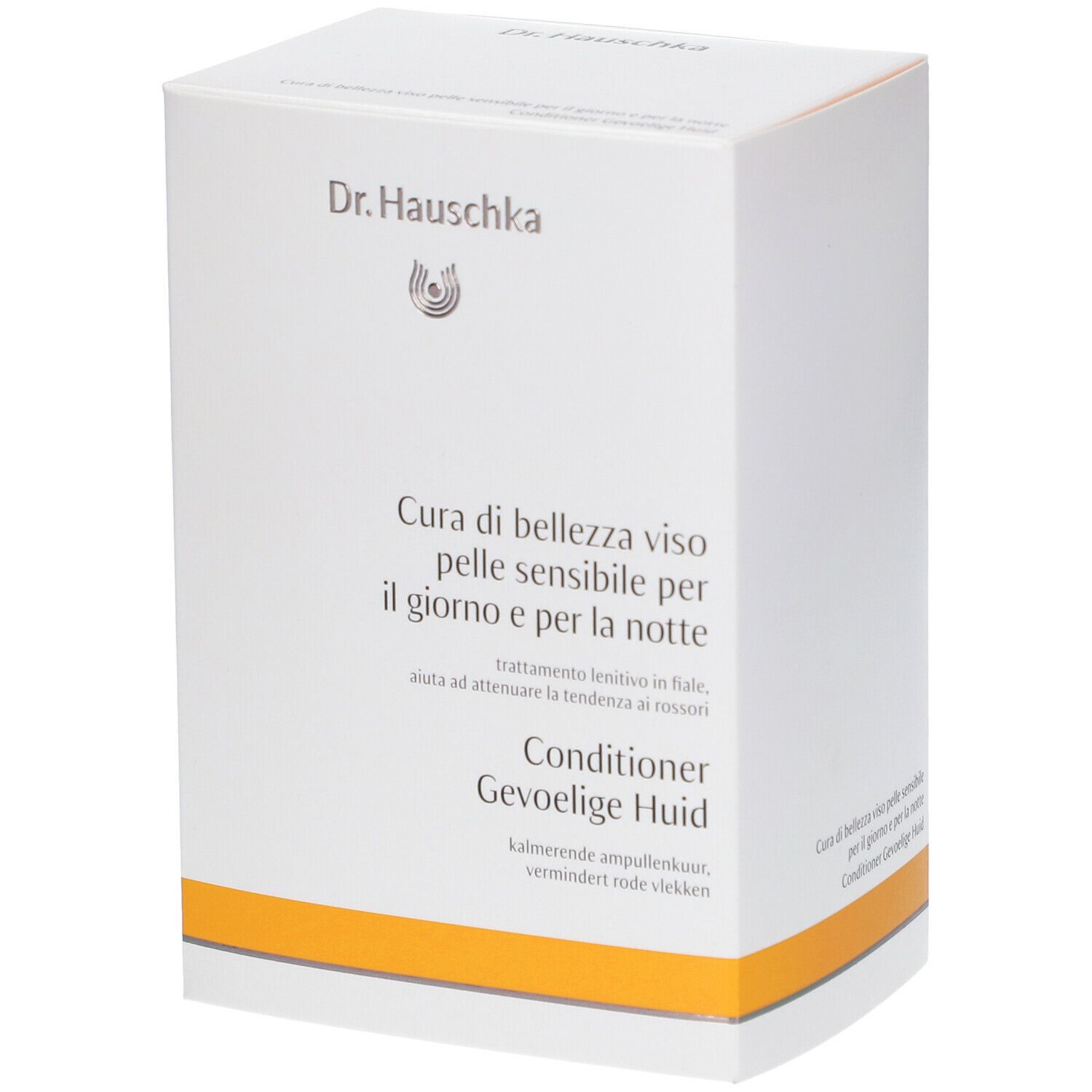 Dr. Hauschka Tag und Nachtkur sensitive