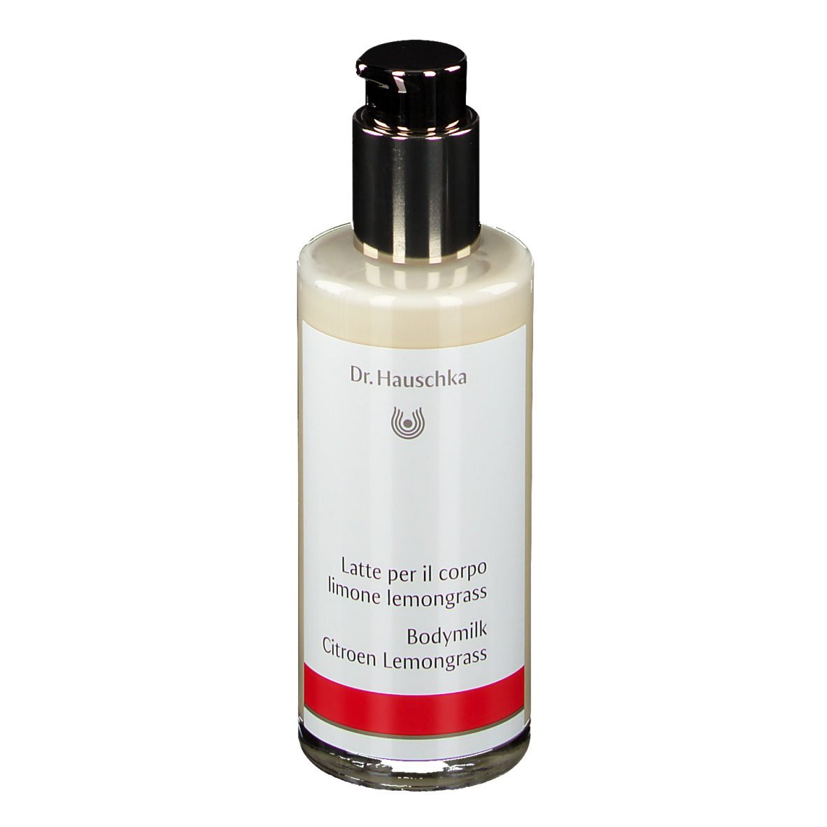 Dr. Hauschka Zitrone Lemongrass Körpermilch