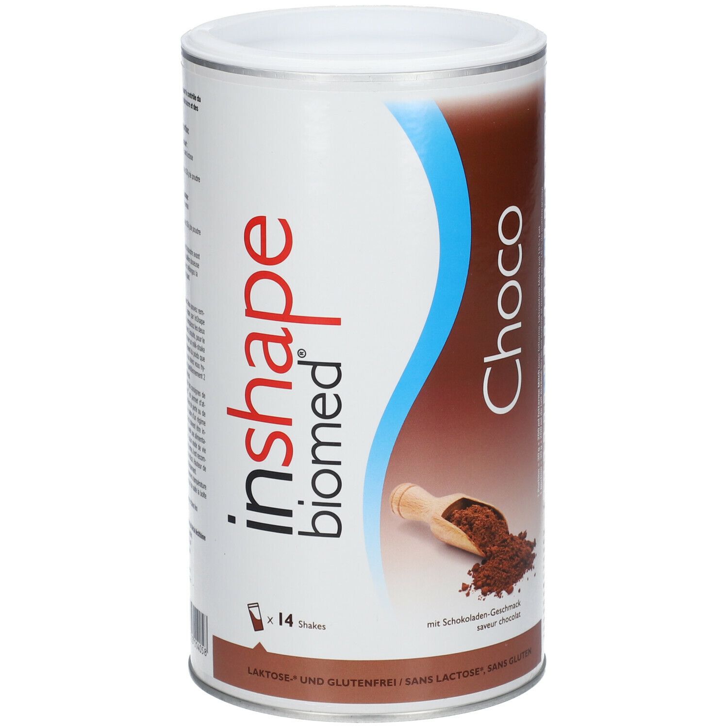 Image of Biomed InShape Shake, Schokolade