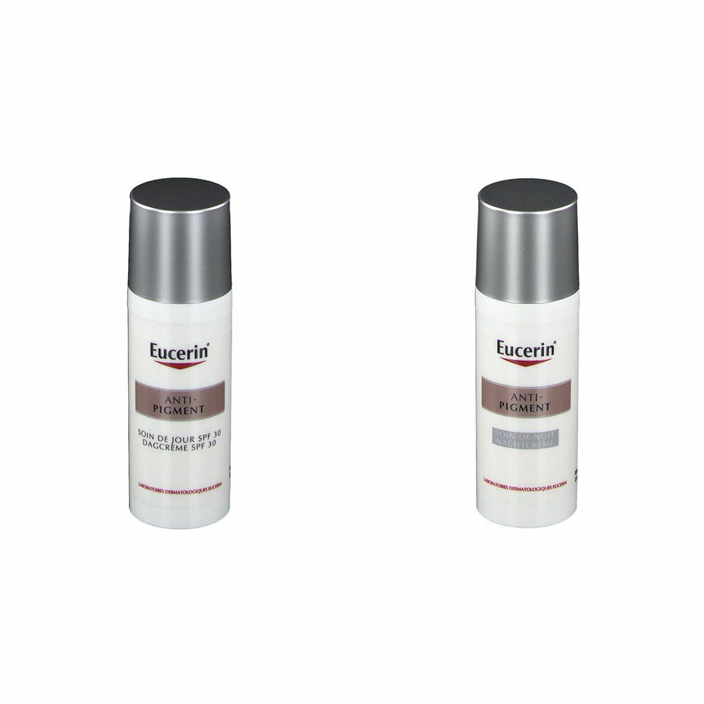 Image of Eucerin® Anti-Pigment Tagespflege + Anti-Pigment Nachtpflege