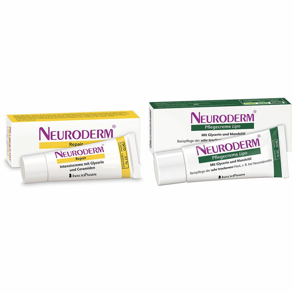 Image of Neuroderm® Pflegecreme Lipo + Repair Creme