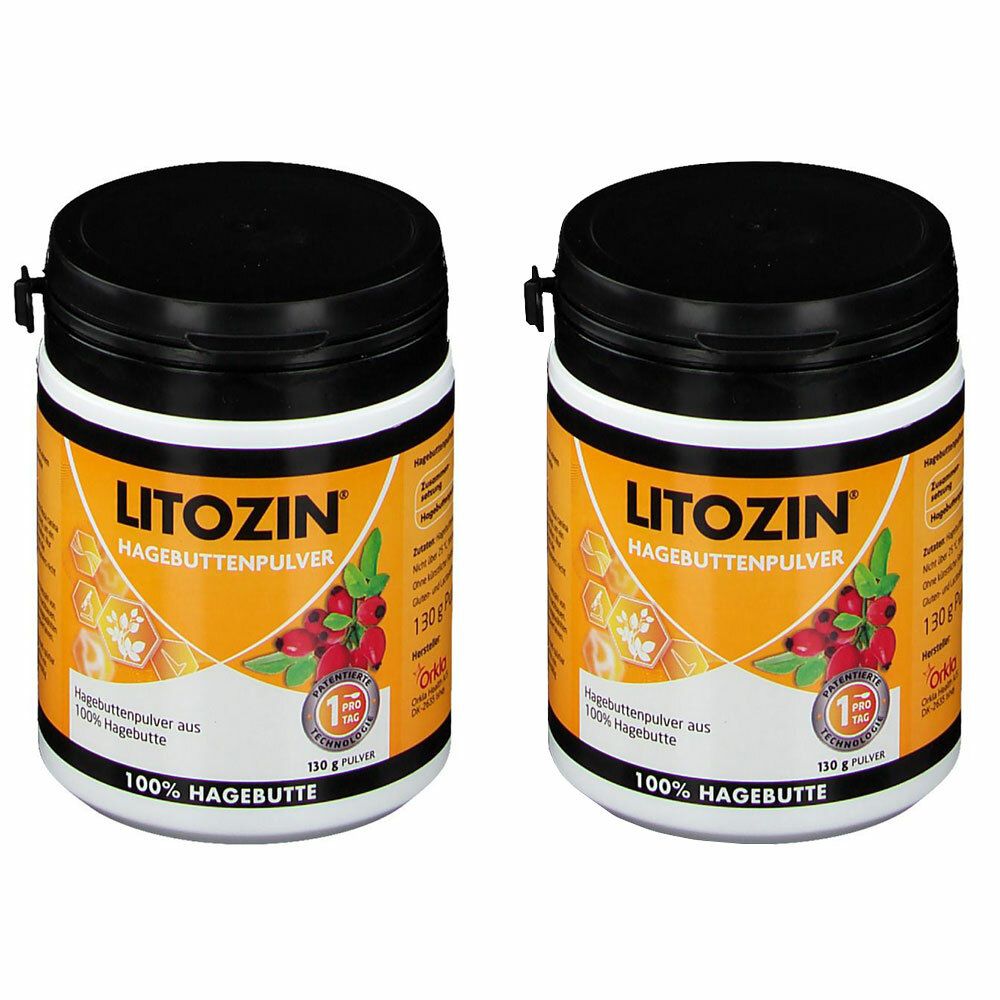 Image of LITOZIN® Hagebuttenpulver