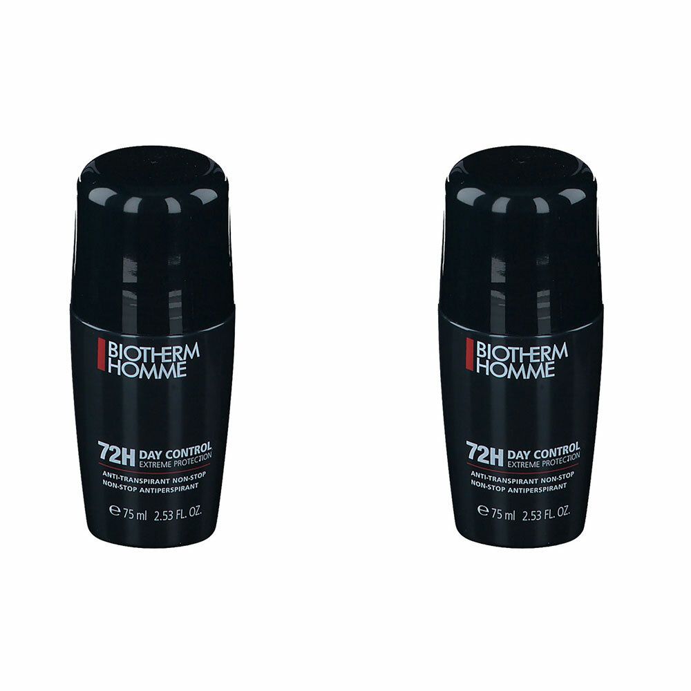 Image of BIOTHERM HOMME DAY CONTROL Deodorant 72 H Roll-On