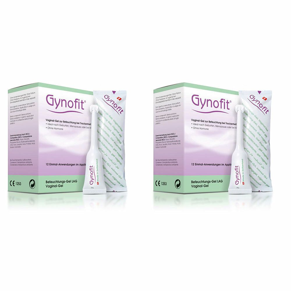 Image of Gynofit® Befeuchtungs-Gel