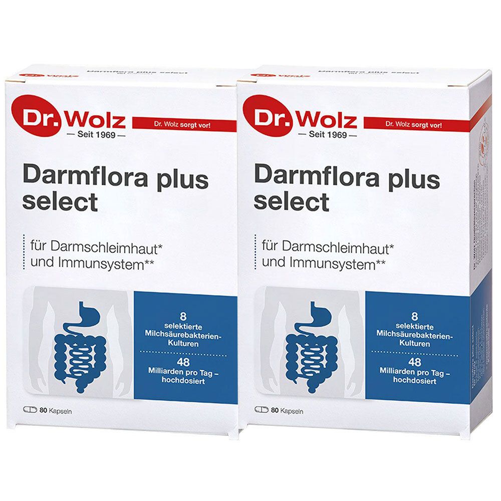 Image of Darmflora plus® select