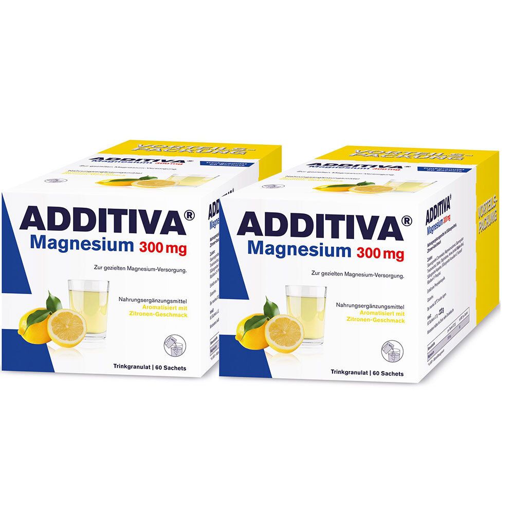 ADDITIVA® Magnesium 300 mg