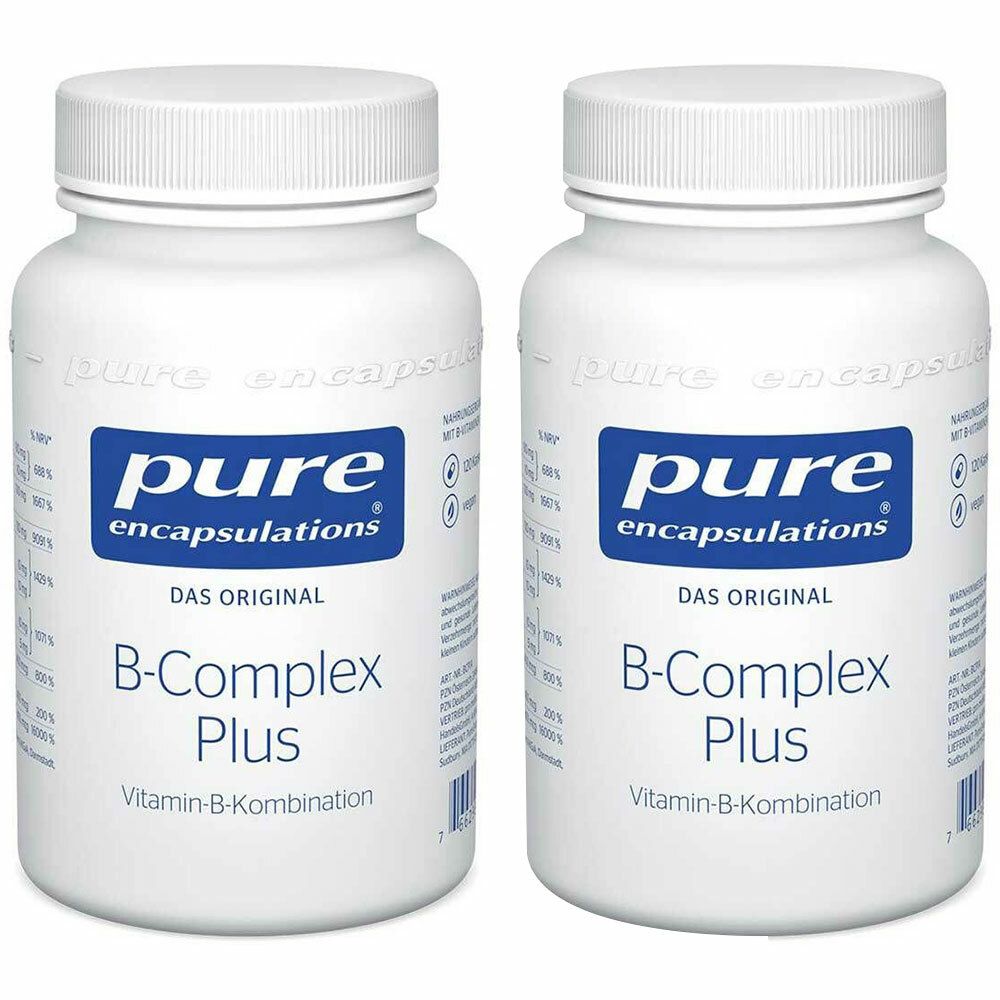 Image of Pure Encapsulations® B-Complex Plus