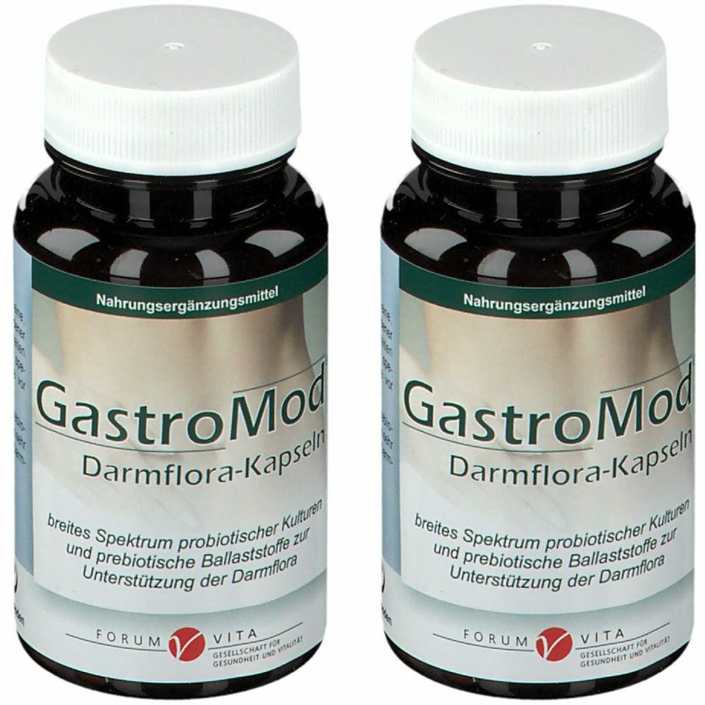 Image of GastroMod Probiotika
