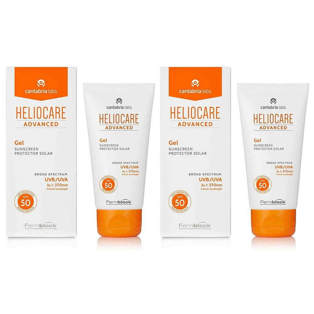 Image of HELIOCARE® Advanced Gel SPF 50