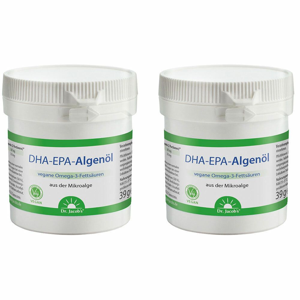 Image of DHA-EPA Algenöl