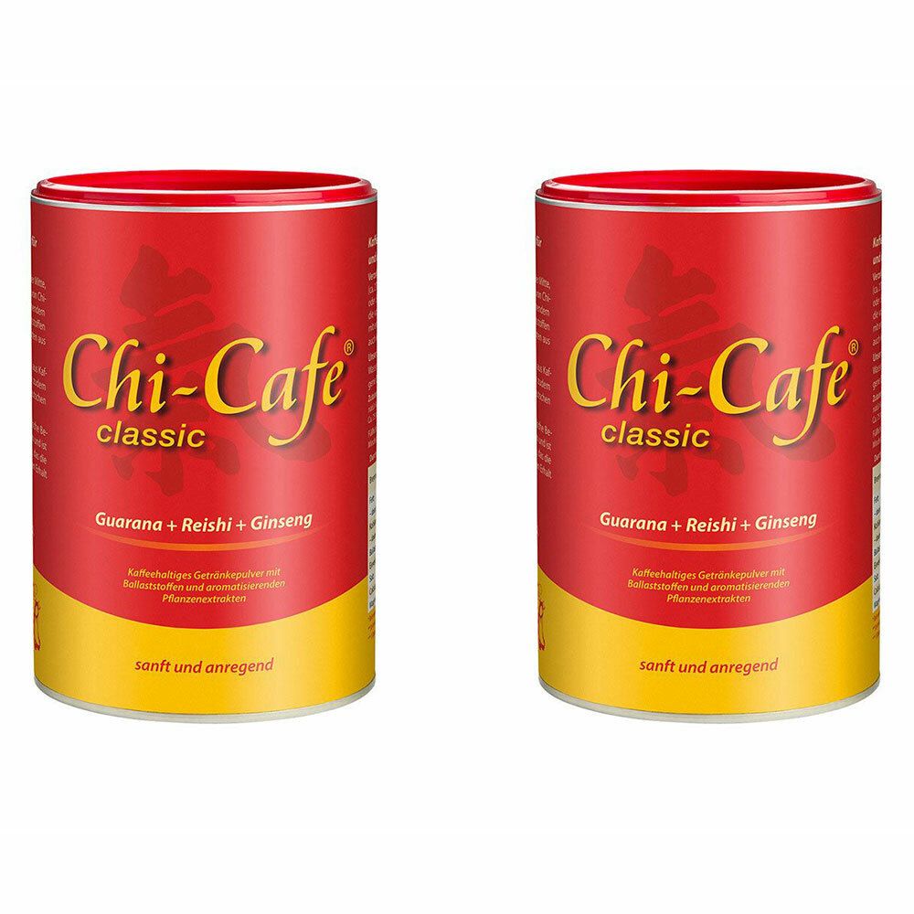 Image of Chi-Cafe classic Kaffee + Ballaststoffe