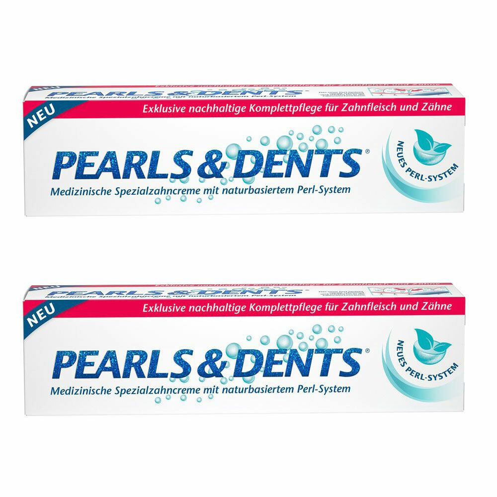 Image of PEARLS & DENTS®