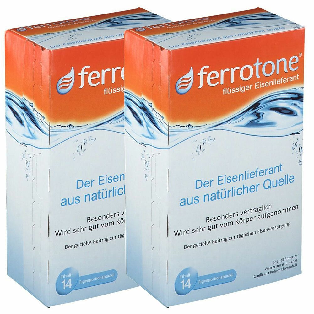 Image of ferrotone®