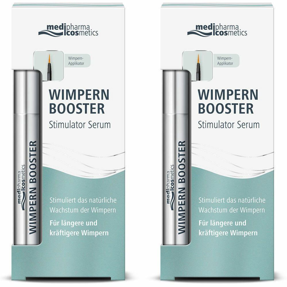 Image of medipharma cosmetics Wimpern Booster