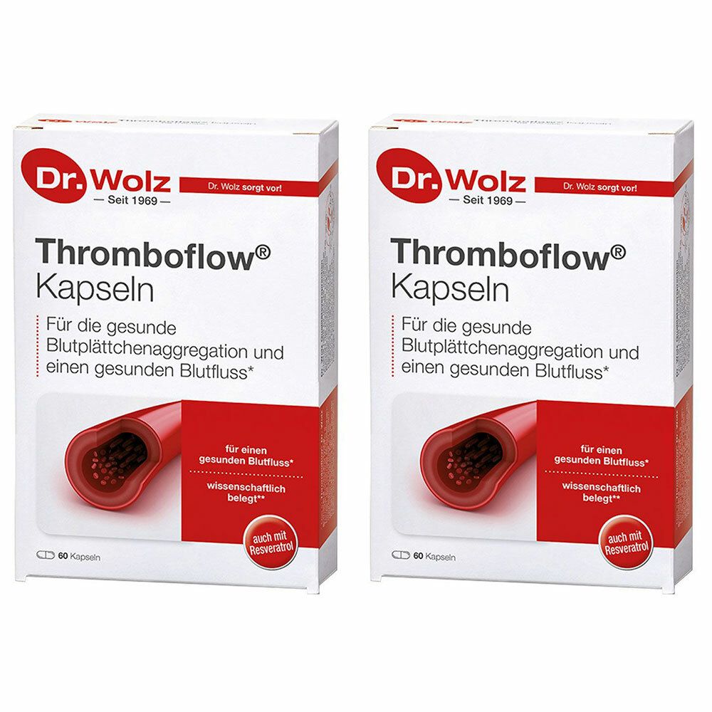 Image of Thromboflow® Kapseln