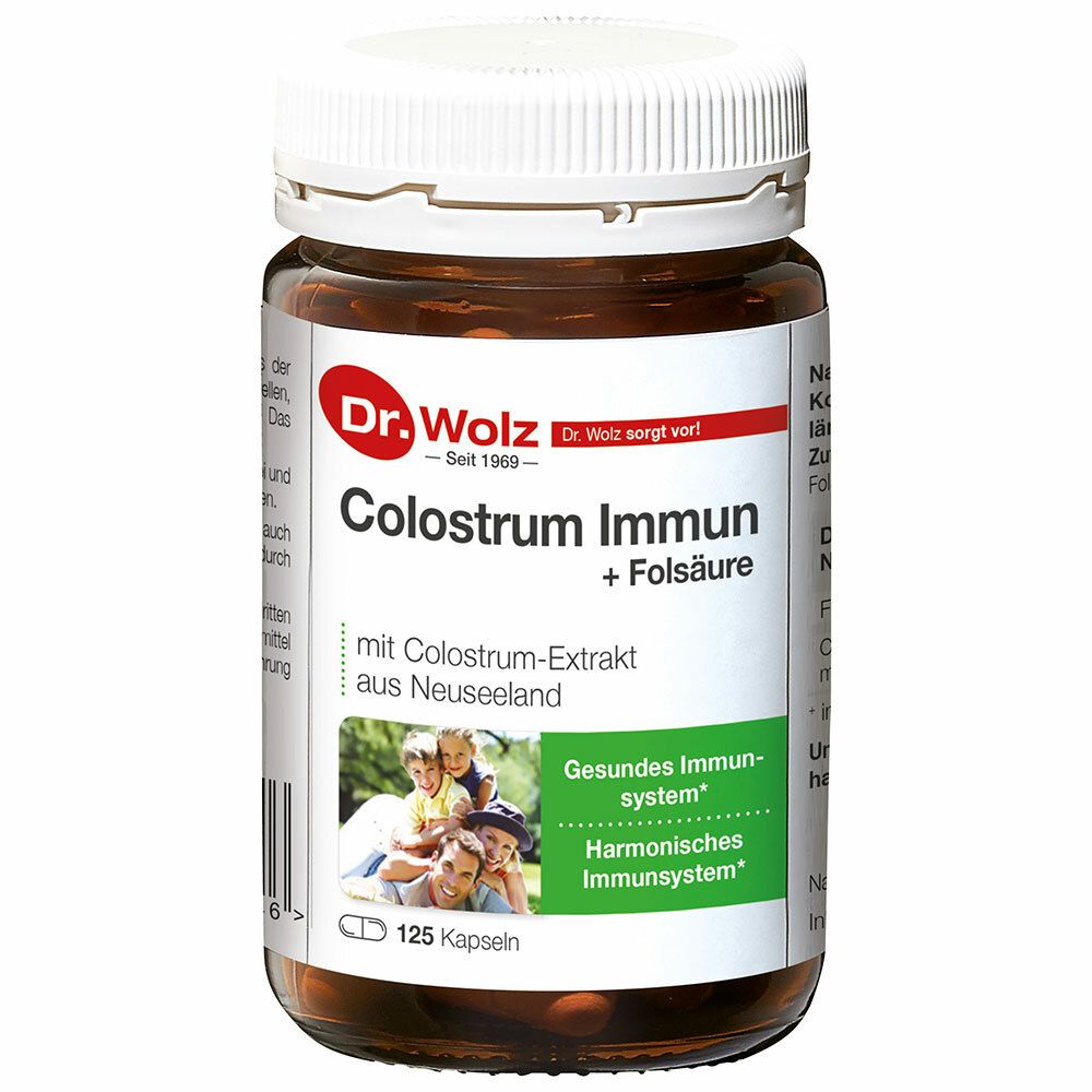 Image of Colostrum Immun