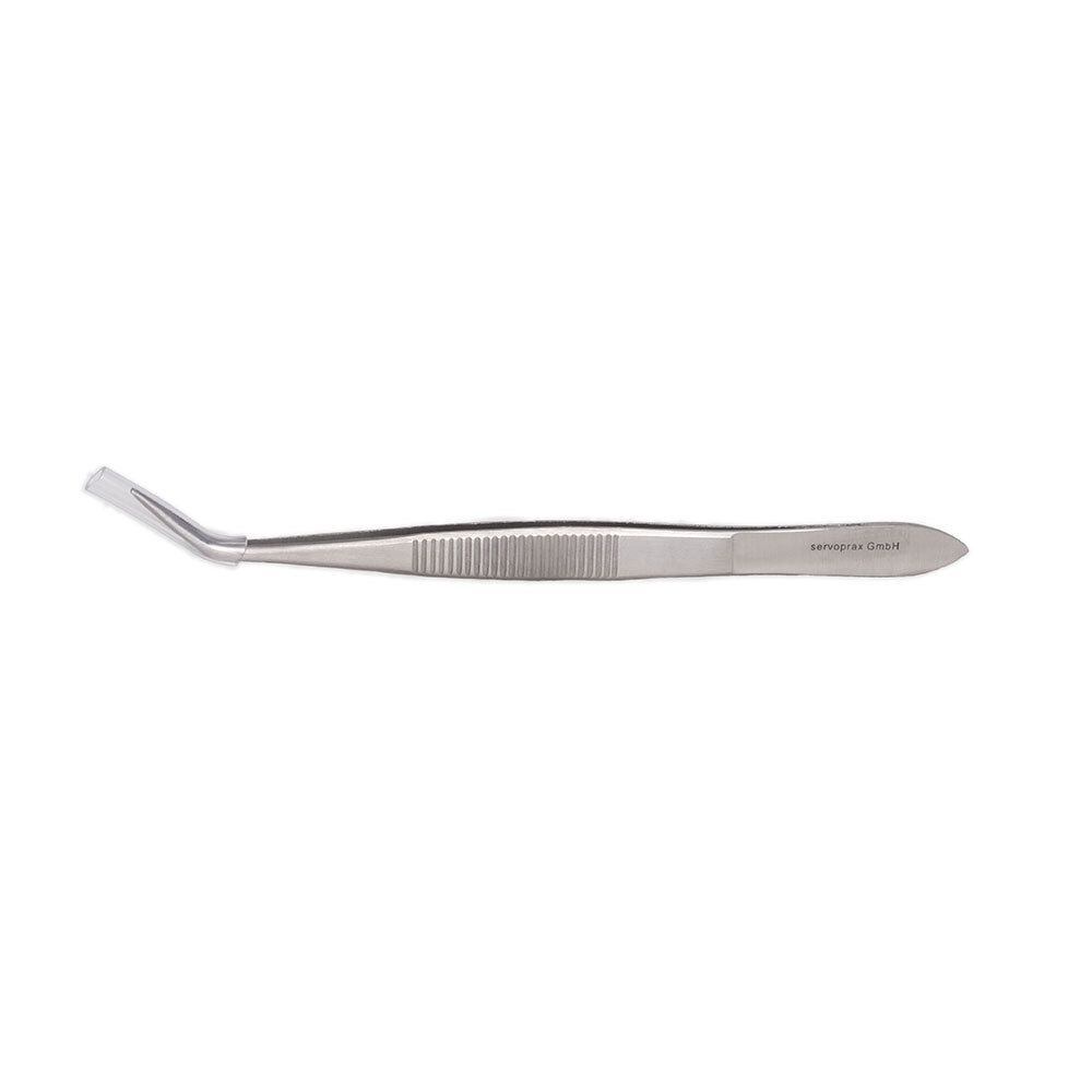 FRANK® Pincette à dents avec broche de guidage 13 cm