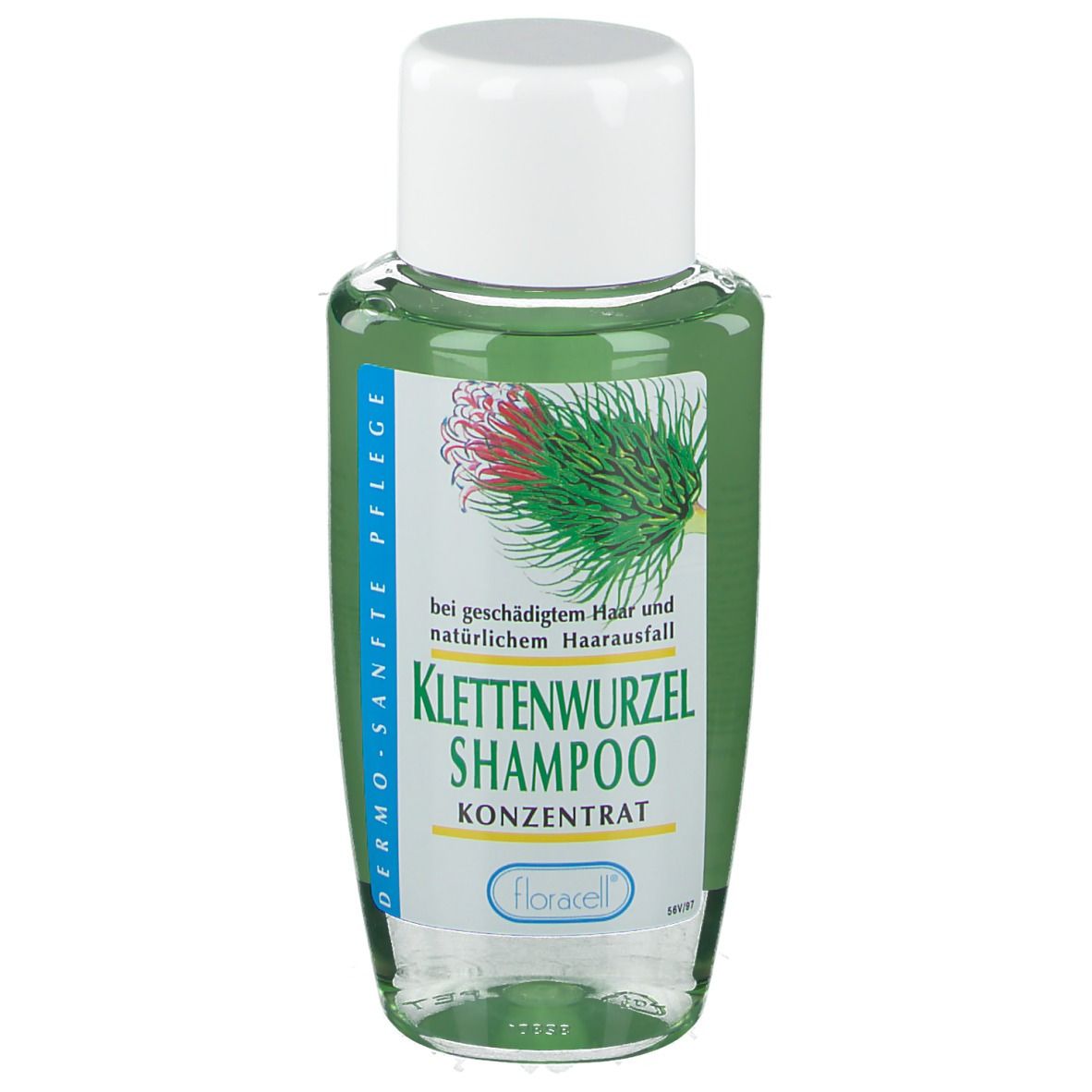 Image of floracell® Klettenwurzel Shampoo