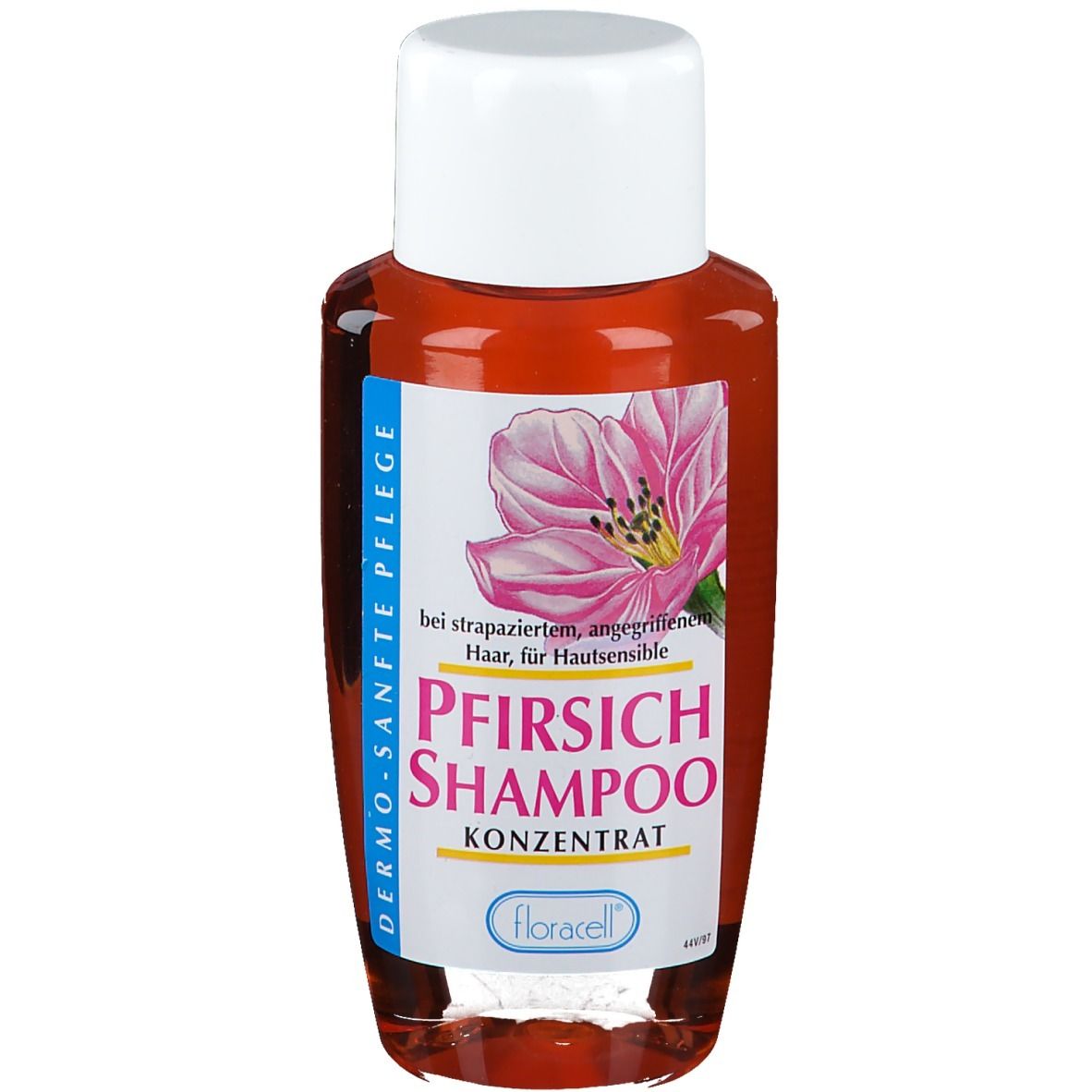 Image of floracell® Pfirsich Shampoo