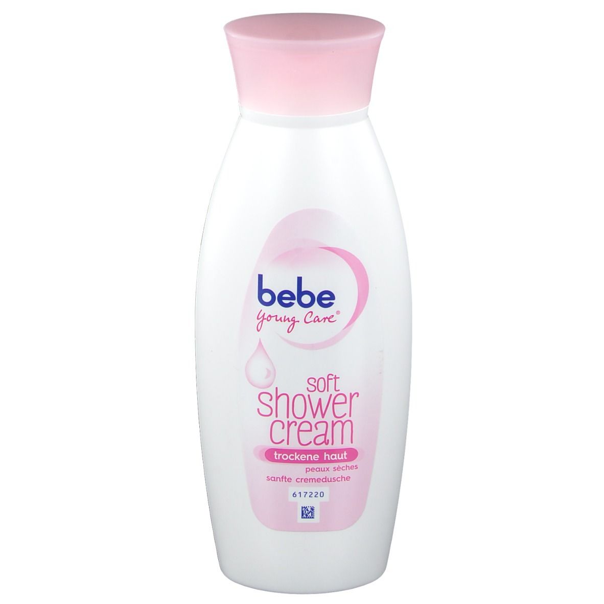 bebe Young Care® Crème de douche Peaux sèches