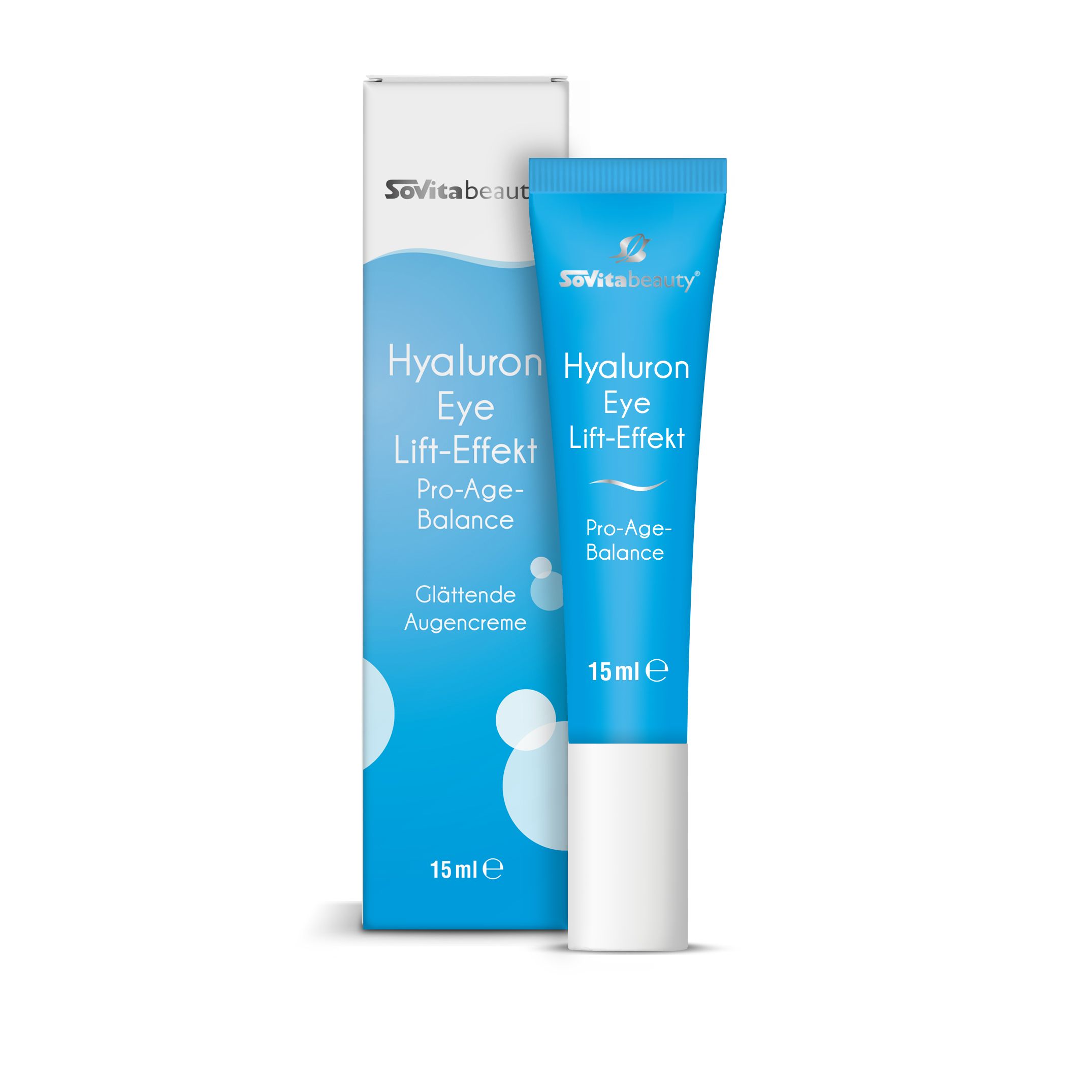 SOVITA Beauty Hyaluron Eye Lift-Effect